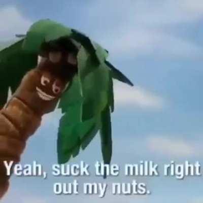 Don't you just love coconut milk?