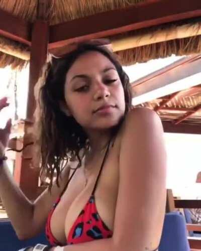 Somebody ID this chick