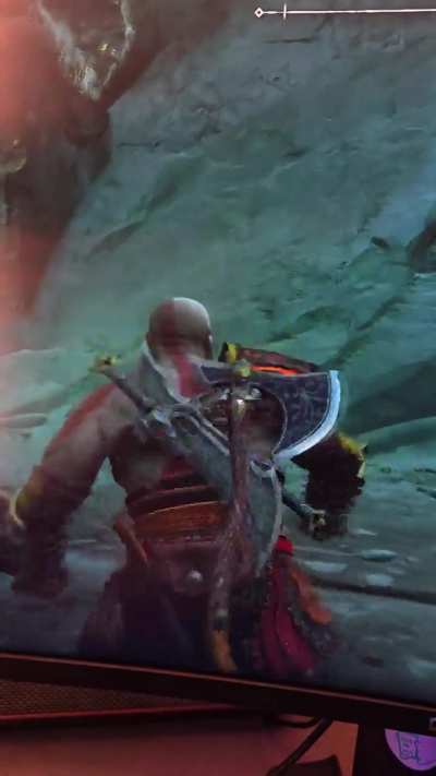 Cant progress due to bug.