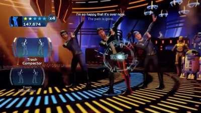 Me After Killing Co-op Vader: