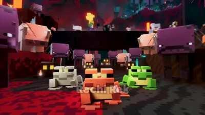 Minecraft Trailer But Its Better