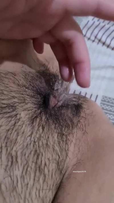 Every time I post a photo of my pussy, I get a lot of hate ;(