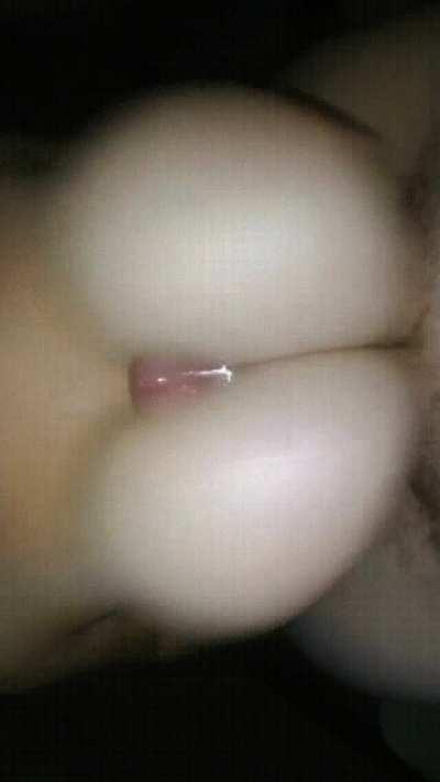 Great pair of tits making him cum