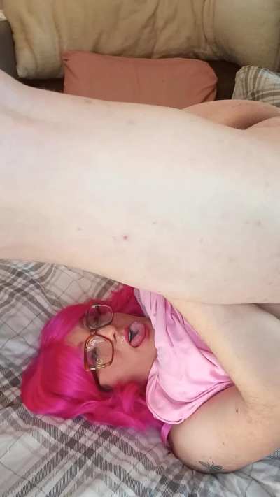 What day is it you ask? Why it's facial Friday! 😄