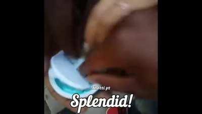 What the dog be doing