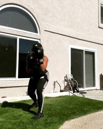 I’d fight for her love