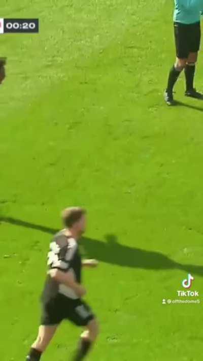 Masterclass from speed