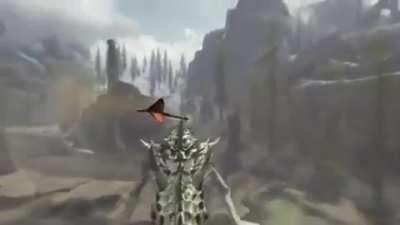 The beast has been slain