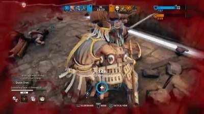 I paid money for this game, how do I avoid going fucking postal? 