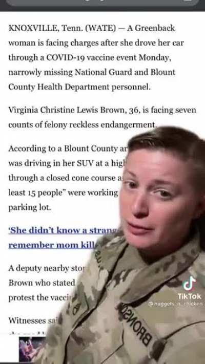 Where are you US military? 🤦🏼&zwj;♀️