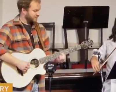 Did he do that deliberately?