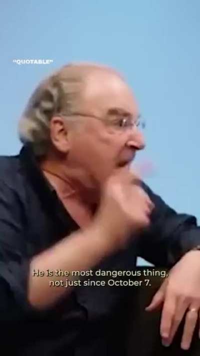 American Jewish actor, Mandy Patinkin, called Israeli PM Benjamin Netanyahu dangerous for Jews globally and denounced Israel’s war on Gaza.