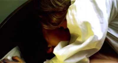 Kate Winslet and Saoirse Ronan