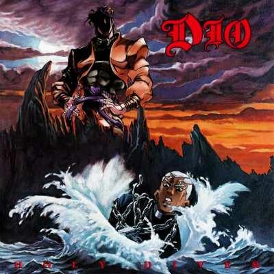 The TRUE Holy Diver.