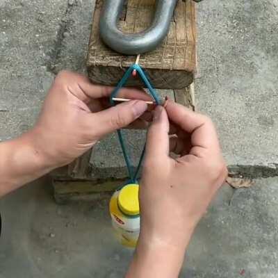 Physics is weird sometime.