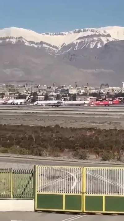 Iranian F-14 in 2024