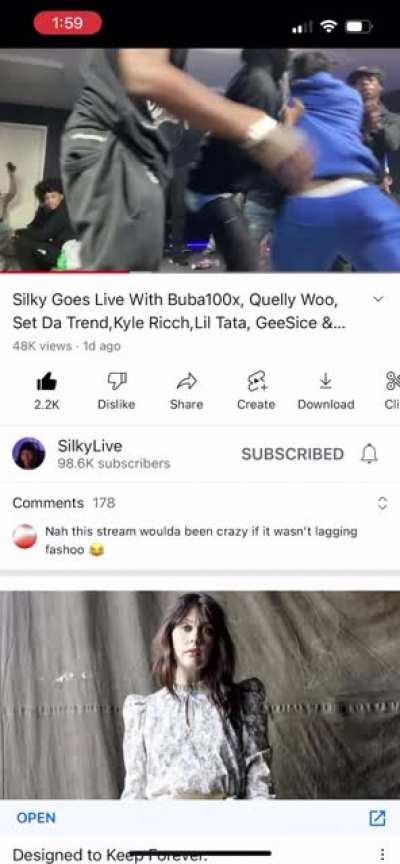 Lmao buba played 22gz around quelly and his mans😂😂😂