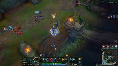 Warwick+Syndra Combo | FIRST ATTEMPT EVER