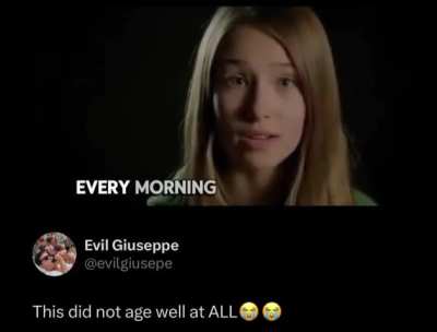 Maybe maybe maybe