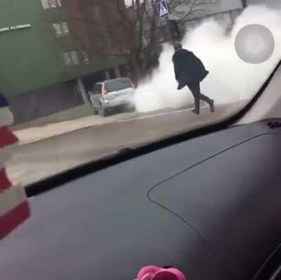 Found a wild gem on my social feed