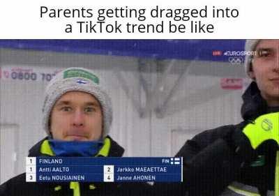 What have I given birth to?