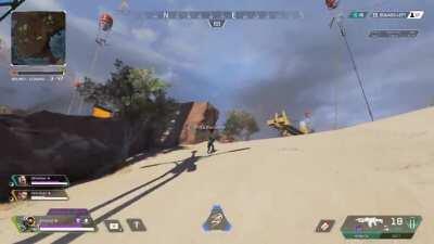 Watched some videos on Pathfinder and I think my Grapples are improving!