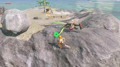 Cheesing Eventide Island backfired spectacularly