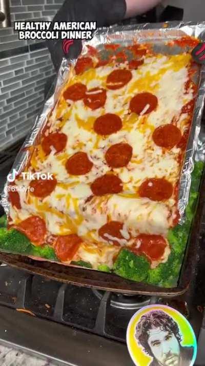 This- I- Blech. I ain’t eating that.