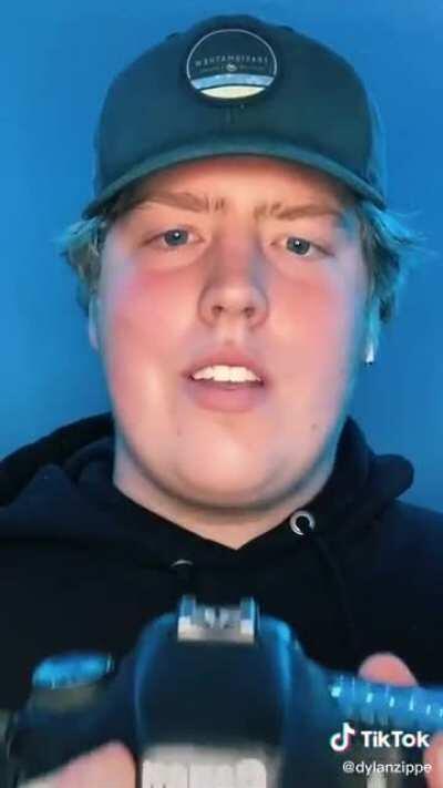 POV: You got in the white van