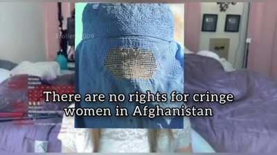 Thanks to Islam for making Afghanistan the most based country in the world!