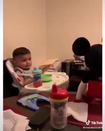 This poor kid went no to yes with one example.