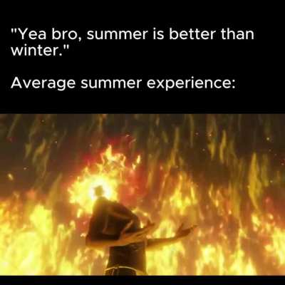 we getting cooked ain't we?