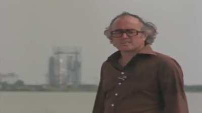 [1978] James Burke made this perfectly timed shot on television and is widely considered 