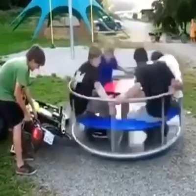 something not to do with your friends