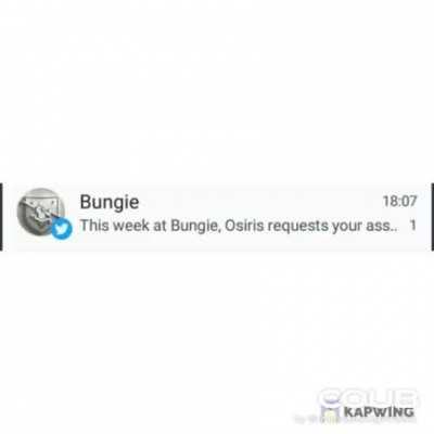 It's clappening fellas