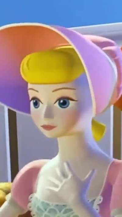 In Toy Story (1995) the characters sometimes blink one eye at a time, the fuck's up with that???