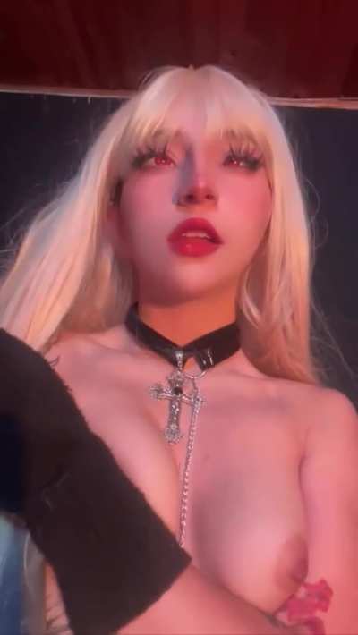 Will you let me swallow your cum?