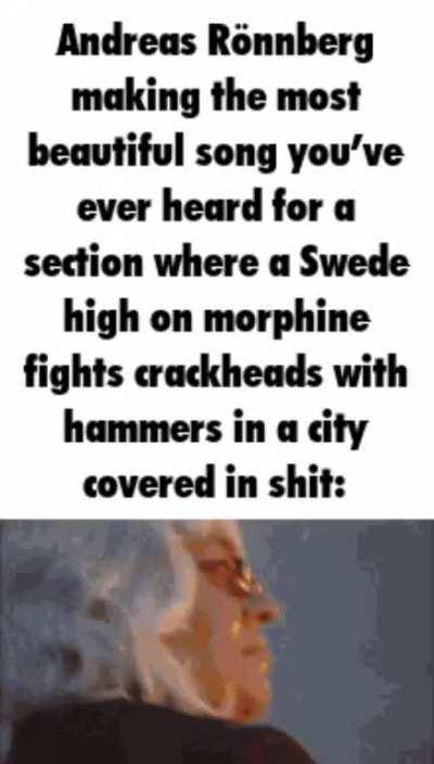 Masterpiece of a soundtrack