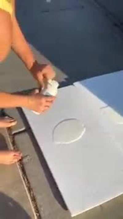 Felt like twenty minutes watching this idiocy