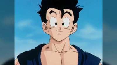 Reason he got rid of the helmet during budokai 25.  Gohan was hoping to be paired with videl