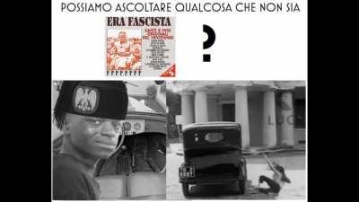 Hai veramente parlato durante il ritornello di 