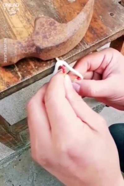 Dynamic tension example