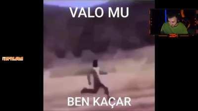 Valo mu ben kaçar