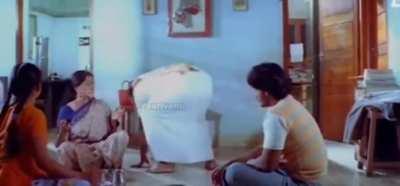 When mom tells dad that someone younger than son gets a 8cr deal in IPL.