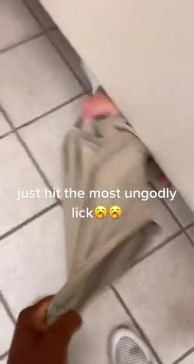 This thing is getting out of hand