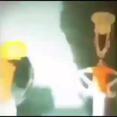 Wake up! The new Spunchbob anime is relaesed today!!!