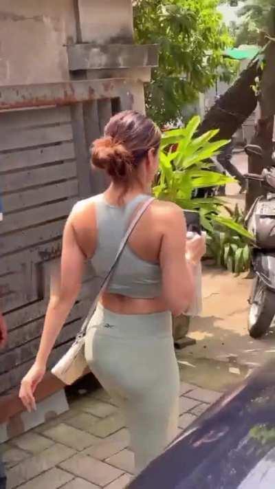 Malaika Arora Hurry to Gym 🔥💯