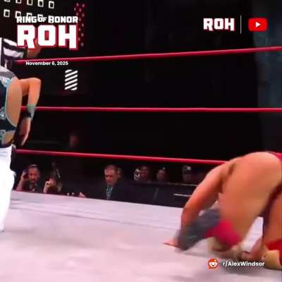 Ring of Honor (November 6, 2025)