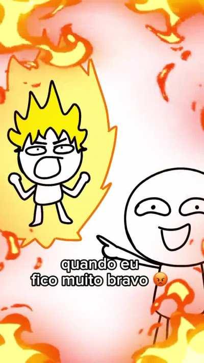 Esse é só para os baixinho rsrsrs Desculpa pela piada de tom baixo Chega parei! Crédito: IG - @caiobrettasc