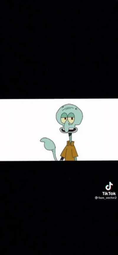 Fun facts with squidward